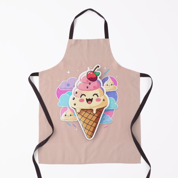 Item preview, icecream designed and sold by radheya-artsy.