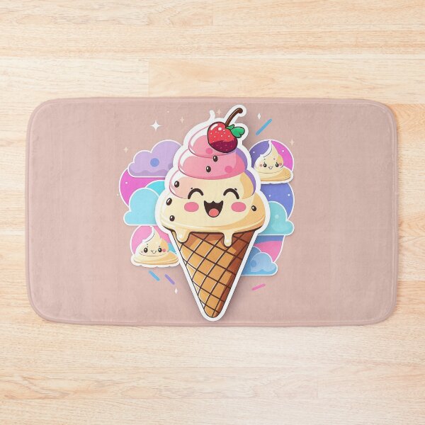 Item preview, icecream designed and sold by radheya-artsy.