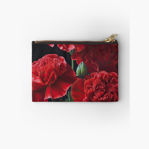Item preview, Red Carnations  designed and sold by Vanover Designs.