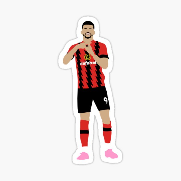Item preview, Dominic Solanke - AFC Bournemouth designed and sold by Rhys40.