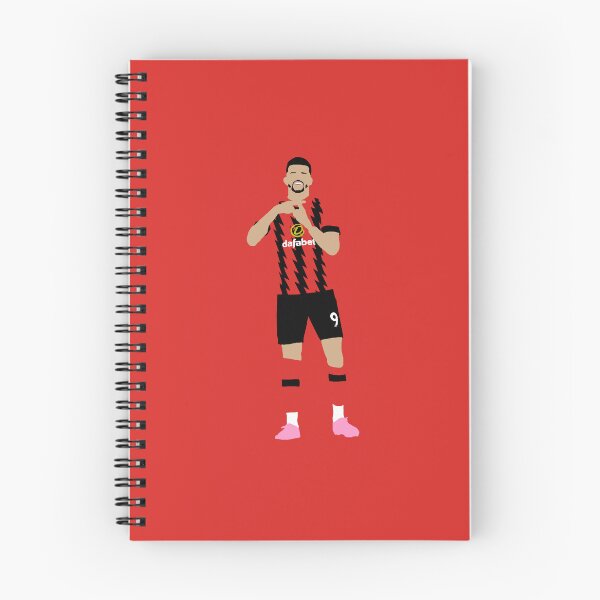 Item preview, Dominic Solanke - AFC Bournemouth designed and sold by Rhys40.