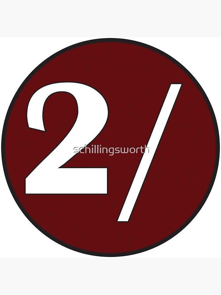 My Two Schillingsworth Logo by schillingsworth
