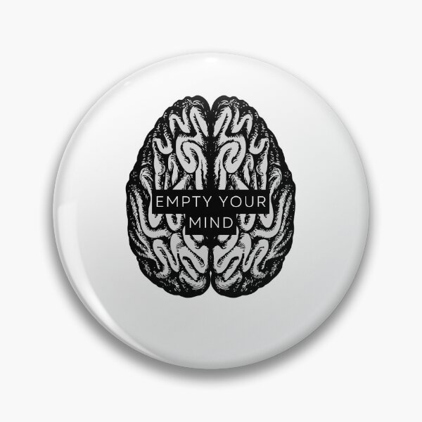 Item preview, Empty your Mind designed and sold by Customize Shirts.