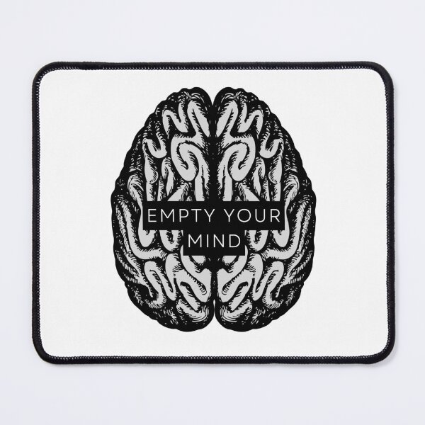 Item preview, Empty your Mind designed and sold by Customize Shirts.