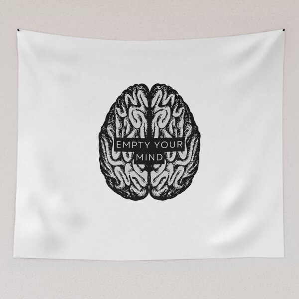 Item preview, Empty your Mind designed and sold by Customize Shirts.