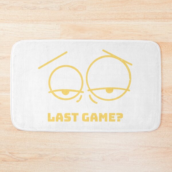 Item preview, Last Game? designed and sold by sam1special.
