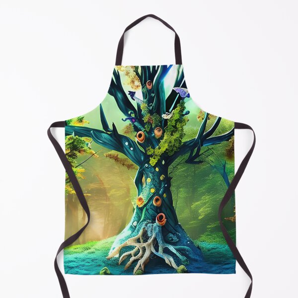 Item preview, Enchanted Tree designed and sold by Caros-Lines.