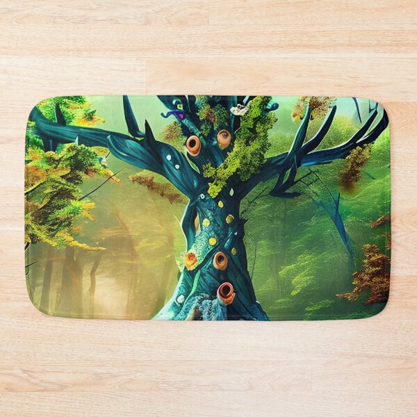 Item preview, Enchanted Tree designed and sold by Caros-Lines.