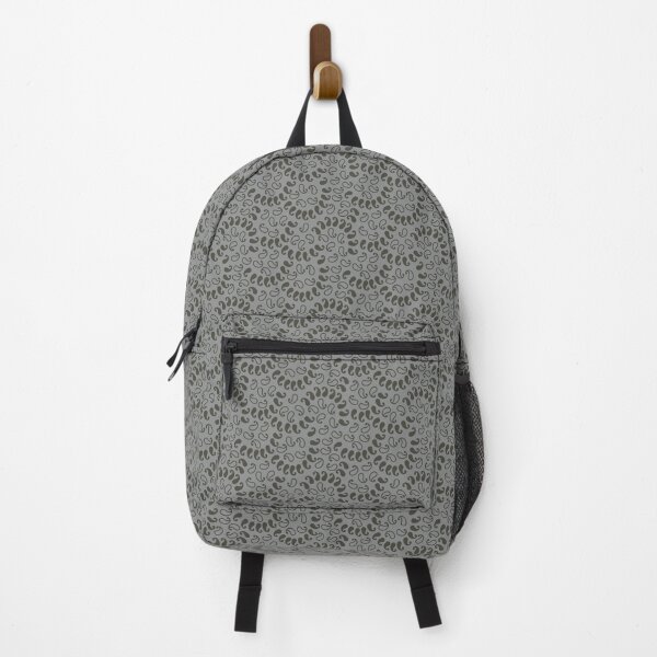 Item preview, Tiny hearts - Seamless pattern of tiny hearts in Gray and Dark gray color designed and sold by Agni Designs.