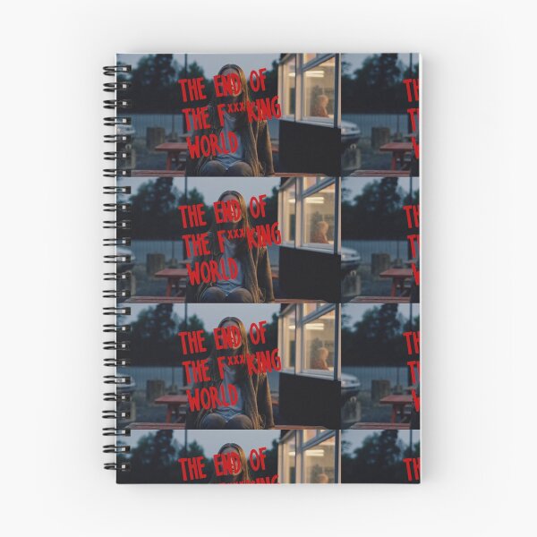 Item preview, the end of the f *** ing world designed and sold by sswain.