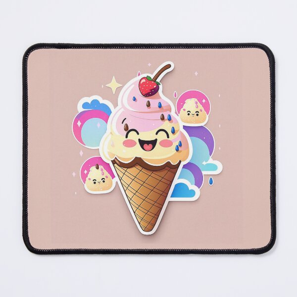 Item preview, icecream designed and sold by radheya-artsy.