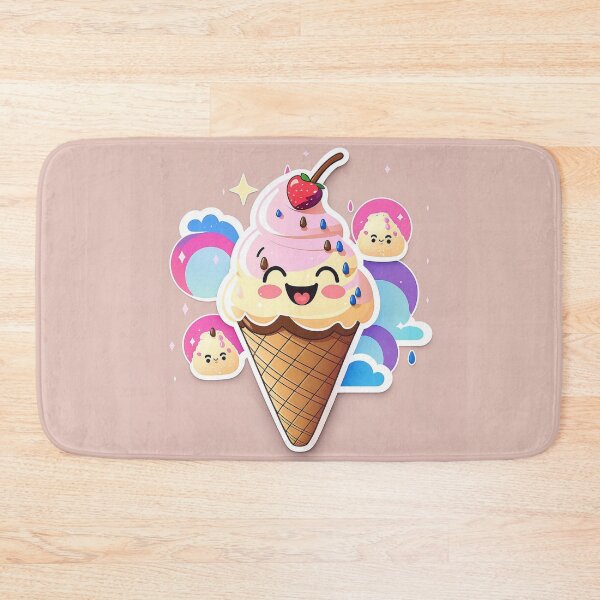 Item preview, icecream designed and sold by radheya-artsy.