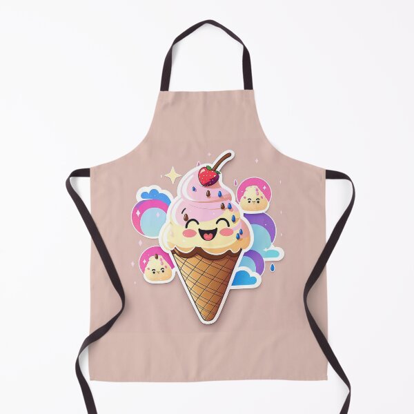 Item preview, icecream designed and sold by radheya-artsy.