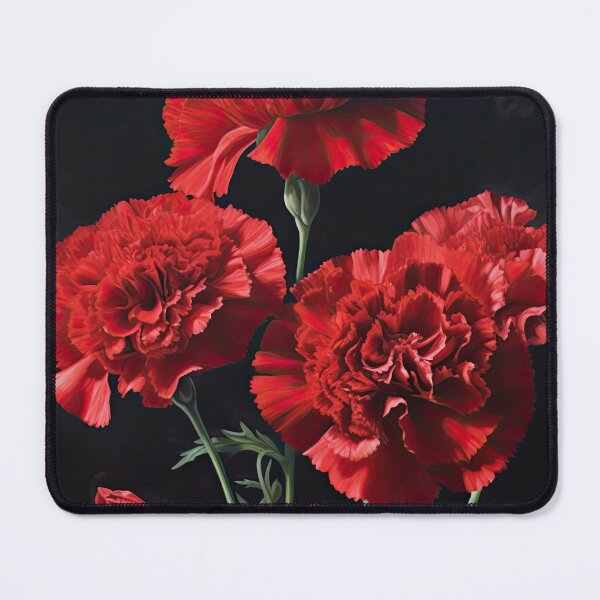 Item preview, Red Carnations designed and sold by Vanover Designs.