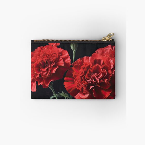 Item preview, Red Carnations  designed and sold by Vanover Designs.