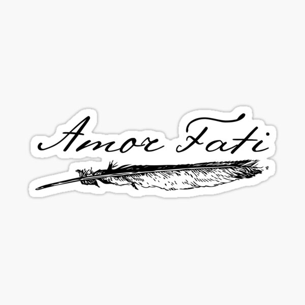 Artikel-Vorschau von Amor Fati, designt und verkauft von lightnamu.
