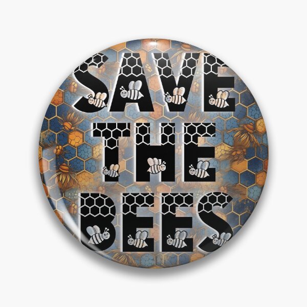Item preview, Save The Bees 2 designed and sold by Jenson Major.