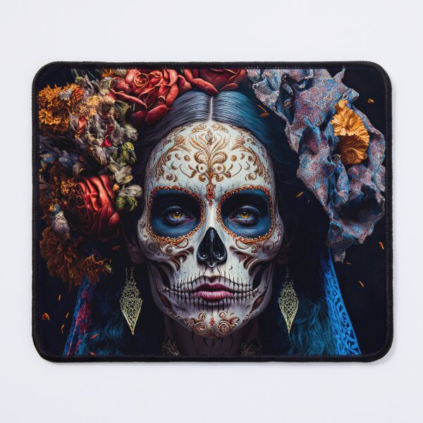 Item preview, La Catrina Girl #15 designed and sold by CXDigitalArt.