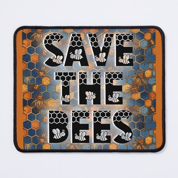 Item preview, Save The Bees 2 designed and sold by Jenson Major.