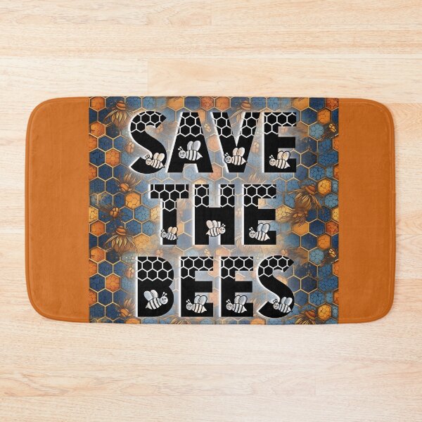 Item preview, Save The Bees 2 designed and sold by Jenson Major.