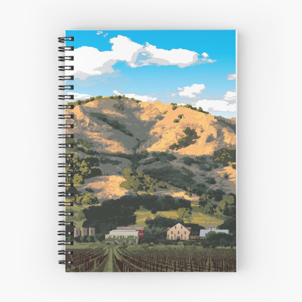Item preview, Napa Valley - Regusci Winery designed and sold by designworksnapa.