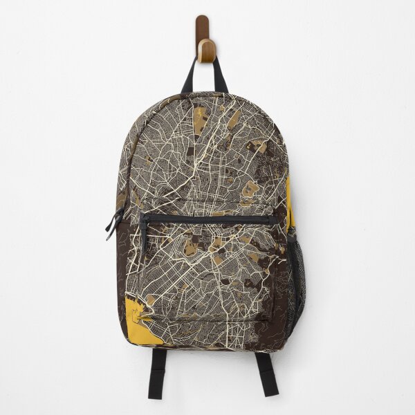Item preview, Athens City Map of Greece - Pastel designed and sold by deMAP.