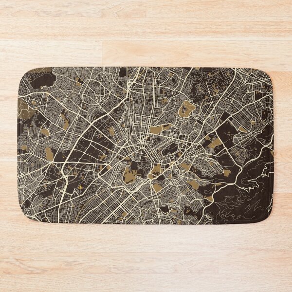 Item preview, Athens City Map of Greece - Pastel designed and sold by deMAP.