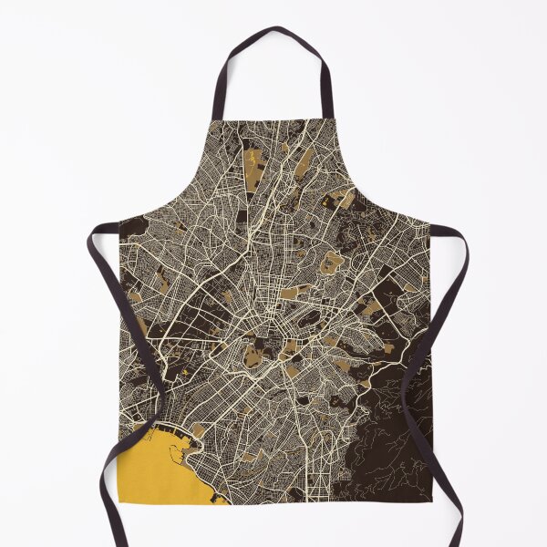 Item preview, Athens City Map of Greece - Pastel designed and sold by deMAP.