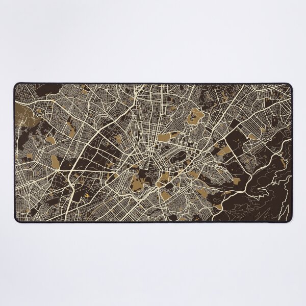 Item preview, Athens City Map of Greece - Pastel designed and sold by deMAP.