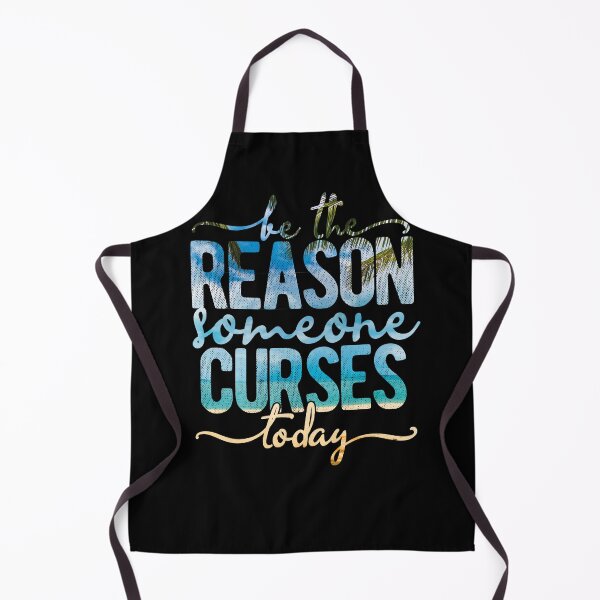 Item preview, be the reason someone curses today designed and sold by themoniae.