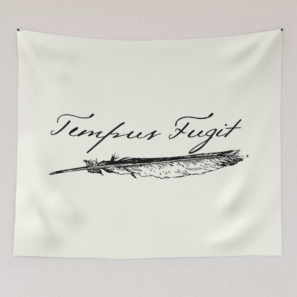 Item preview, Tempus Fugit  designed and sold by lightnamu.