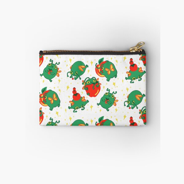 Item preview, Fruity Fairy Frogs Pattern designed and sold by TheDoodlemancer.