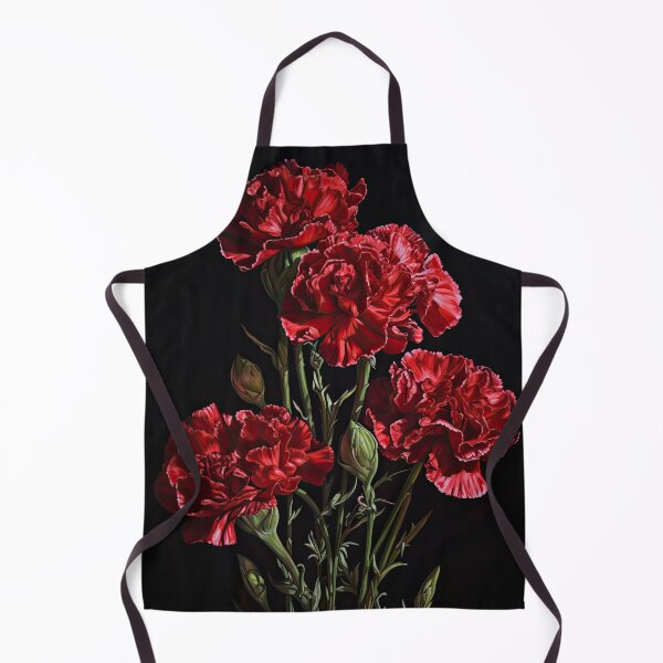 Item preview, Red Carnations designed and sold by Vanover Designs.