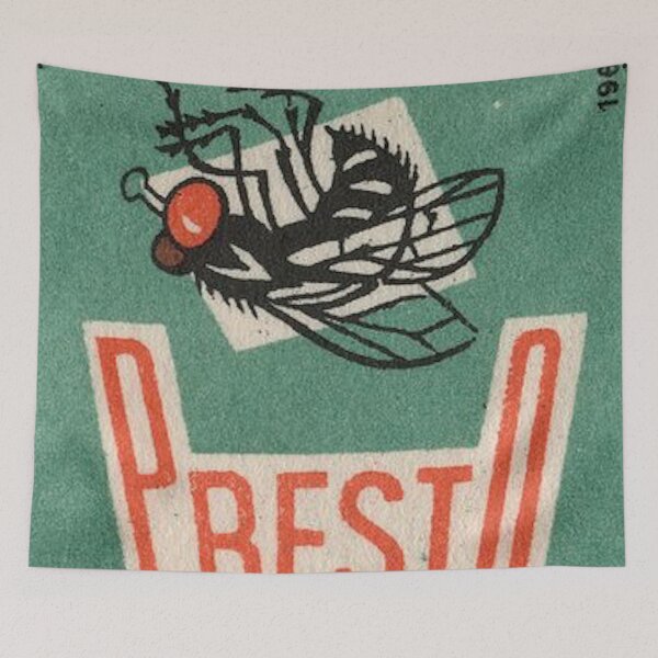 Item preview, Presto Fly designed and sold by DukeGroovy.