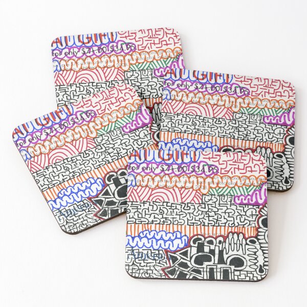 Item preview, subscription card art #224 designed and sold by GabrielMSanford.