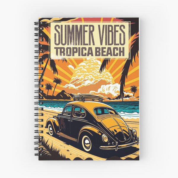 Item preview, Summer Vibes Tropica Beach  designed and sold by Noble  Designer.