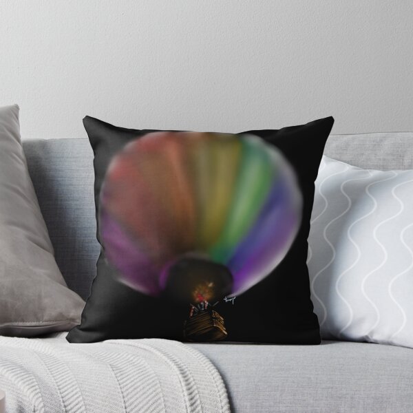 Item preview, hot air balloon designed and sold by Themys24.