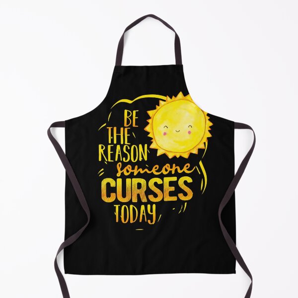 Item preview, be the reason someone curses today designed and sold by themoniae.