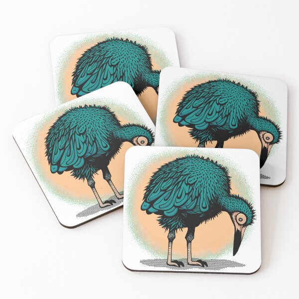 Item preview, Prehistoric, extinct Bird. designed and sold by Ckalado.