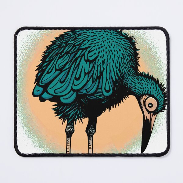 Item preview, Prehistoric, extinct Bird. designed and sold by Ckalado.