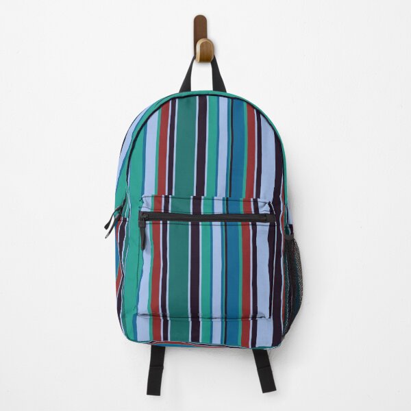 Item preview, Summer Stripes  designed and sold by TanglePatch.