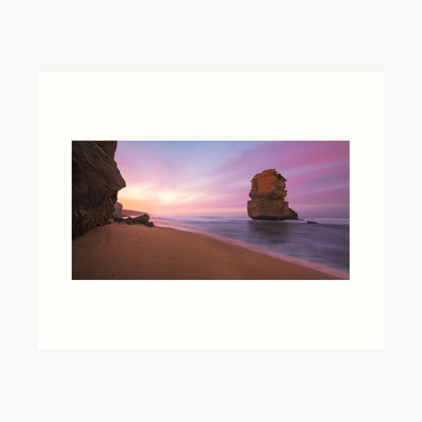 Item preview, Sunrise at Gibson Steps designed and sold by PhotoByTrace.