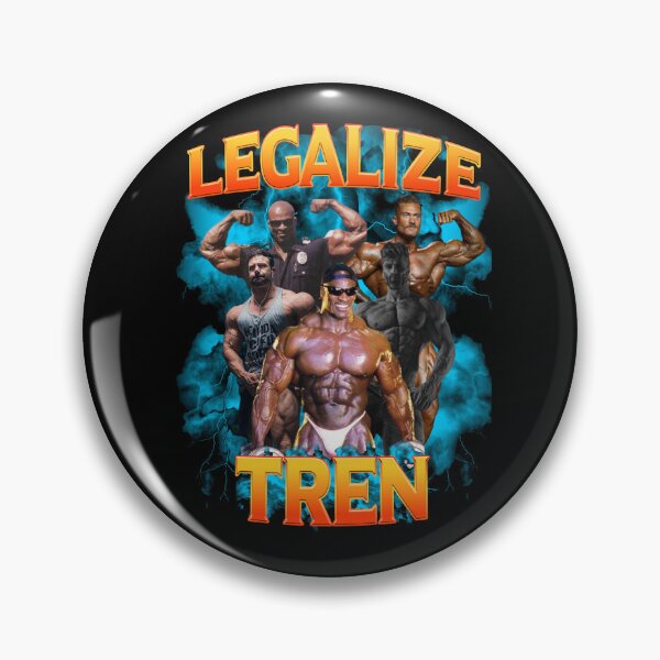 Item preview, Legalize Tren 2 designed and sold by joshemf.