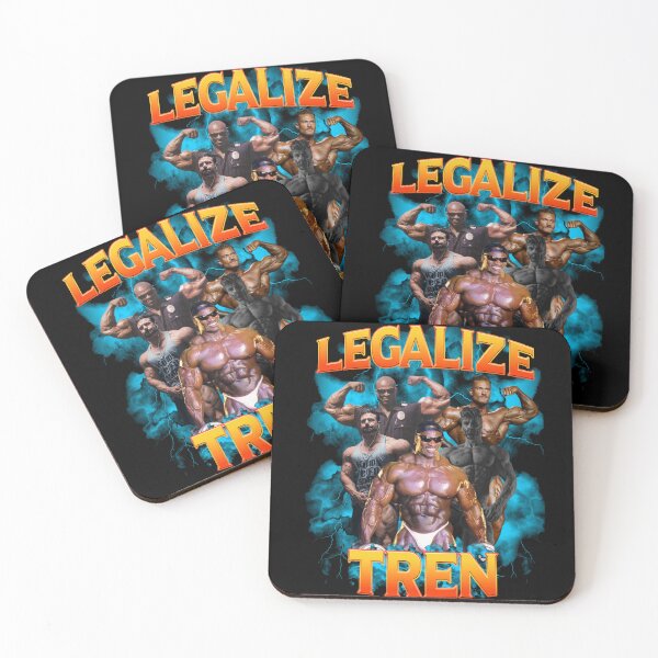 Item preview, Legalize Tren 2 designed and sold by joshemf.
