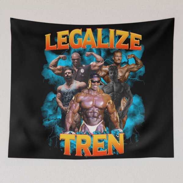Item preview, Legalize Tren 2 designed and sold by joshemf.