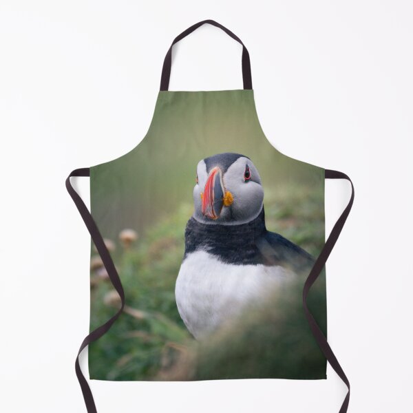 Item preview, Puffin in the grass, Scotland designed and sold by Koolmees.
