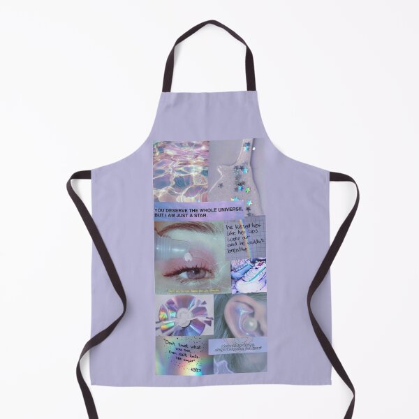 Item preview, lavender and rainbow collage designed and sold by designsbymacys.