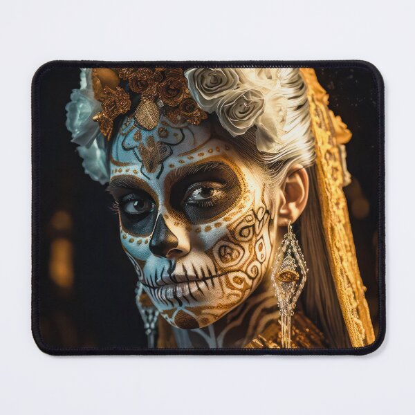 Item preview, La Catrina Girl #16 designed and sold by CXDigitalArt.