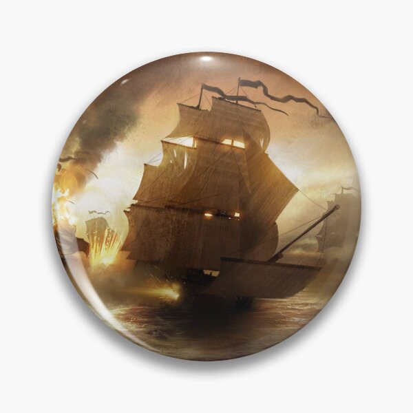 Item preview, Pirate fire designed and sold by federicousai.