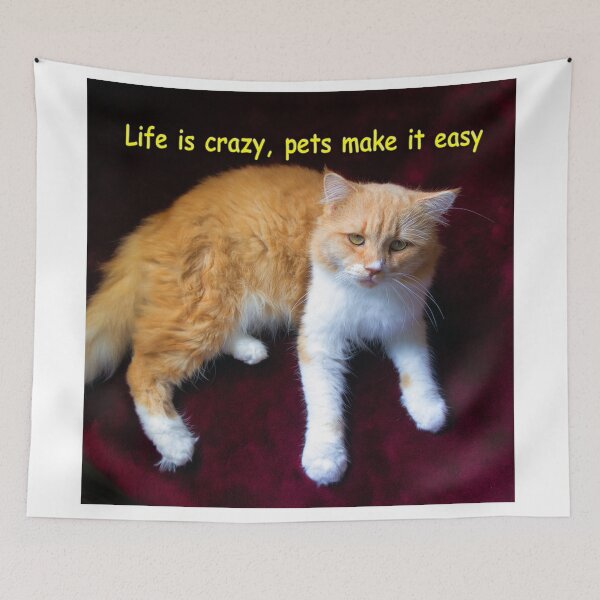 Item preview, A cat's life designed and sold by likbatonboot.